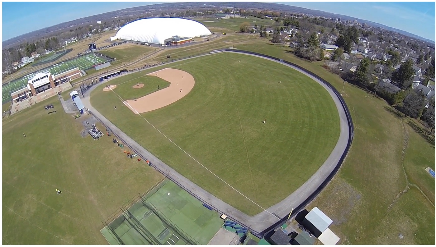 Utica University Baseball Field